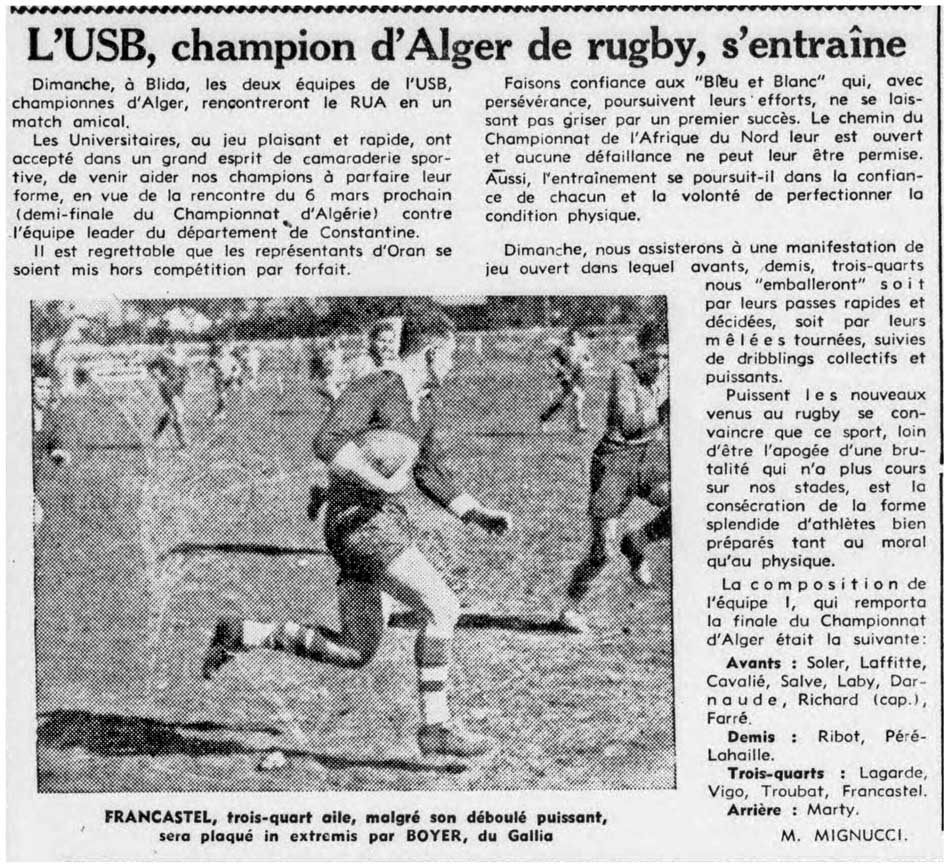 Le_Tell_1949-02-19-rugby USB.jpg